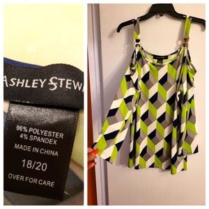 Women's Cold Shoulder Top